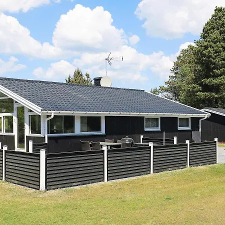Holiday home Holiday Home Blavand