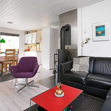 Holiday Home Blavand Holiday home Blavand