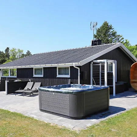 Holiday Home Blavand Blavand