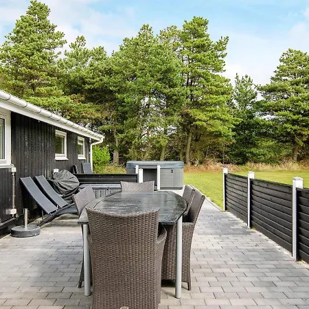 Holiday Home Blavand Holiday home Blavand