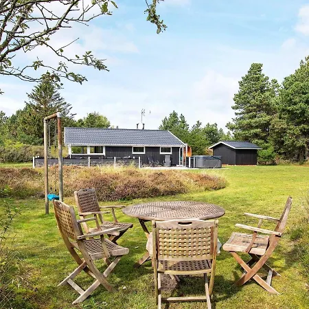 Holiday home Holiday Home Blavand *