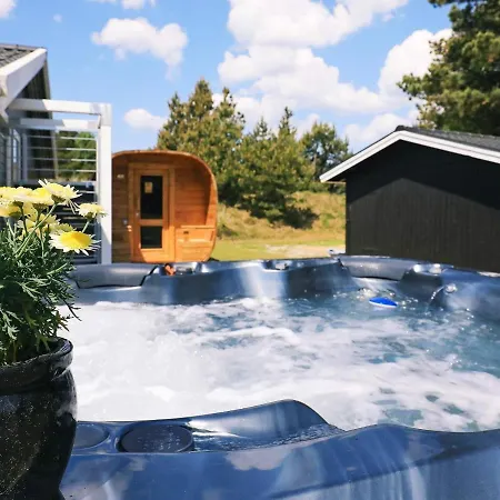 Holiday Home Blavand *
