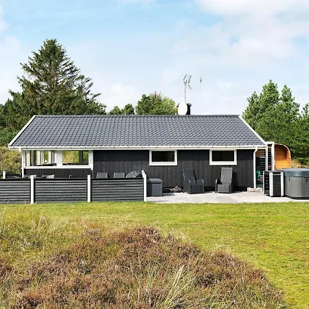 Holiday Home Blavand Blavand