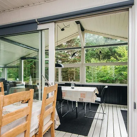 6 Person In Casa de Férias Blåvand