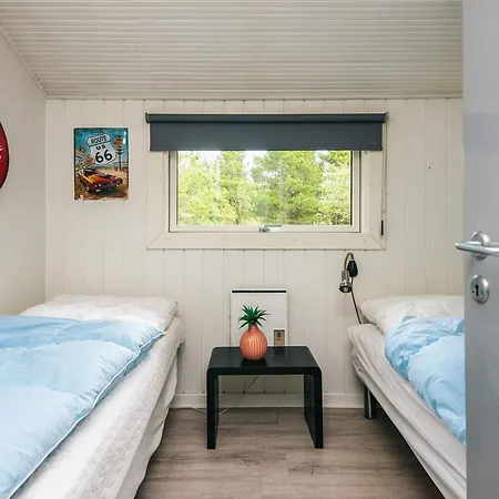 Casa de Férias 6 Person In