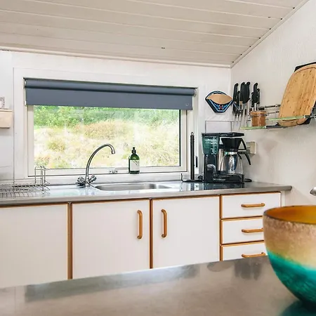 6 Person In Casa de Férias