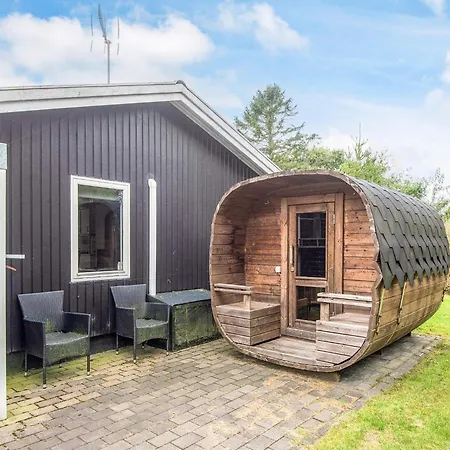 6 Person In Casa de Férias Blåvand