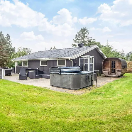 Casa de Férias 6 Person In Blåvand