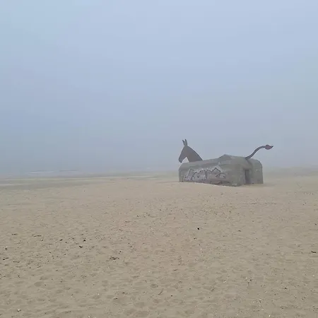 6 Person In Σπίτι διακοπών Blåvand