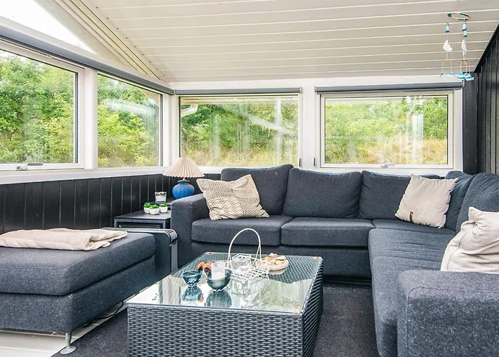 6 Person In * Blavand