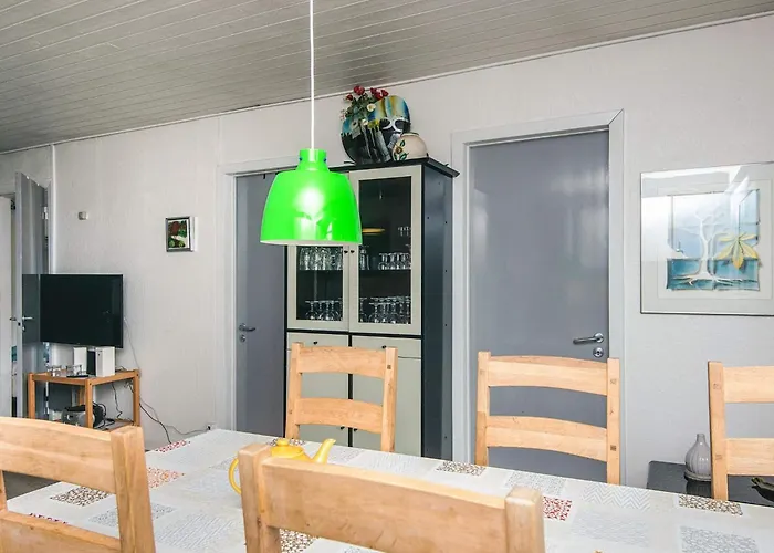 6 Person In * Blavand