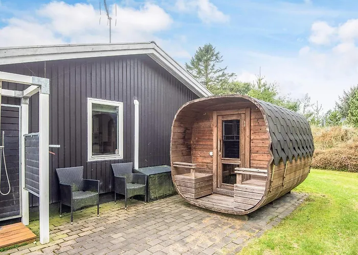 6 Person In Holiday home Blavand