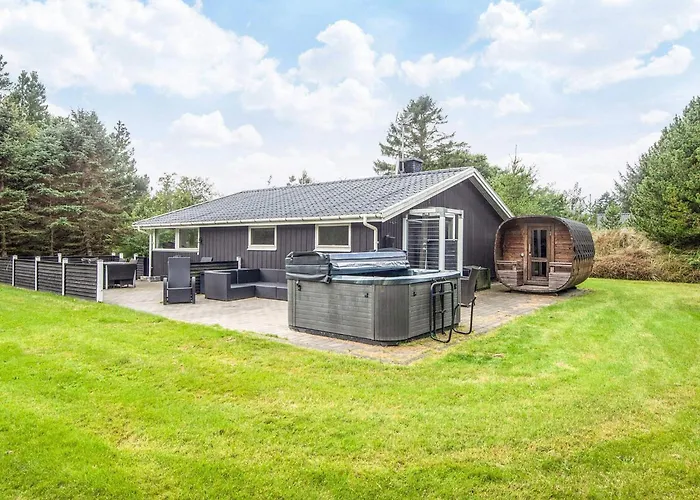 Holiday home 6 Person In Blavand